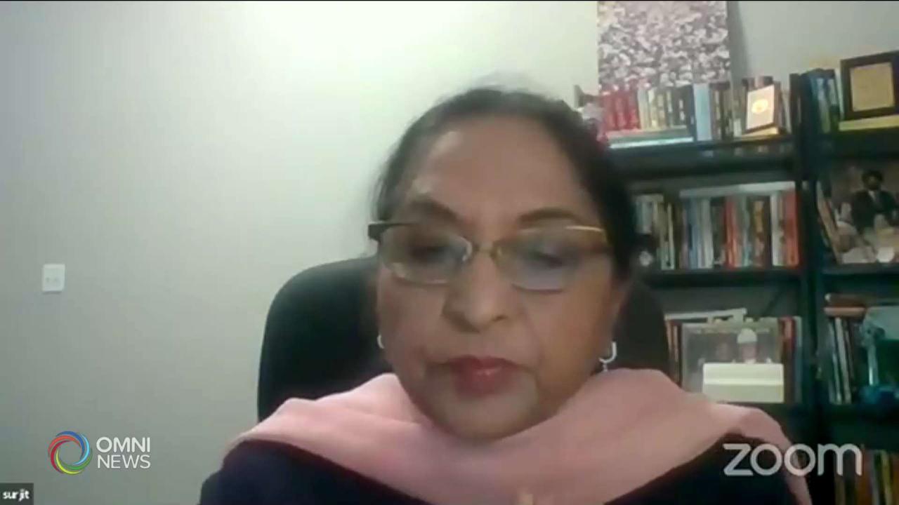 Disha Parliament Session