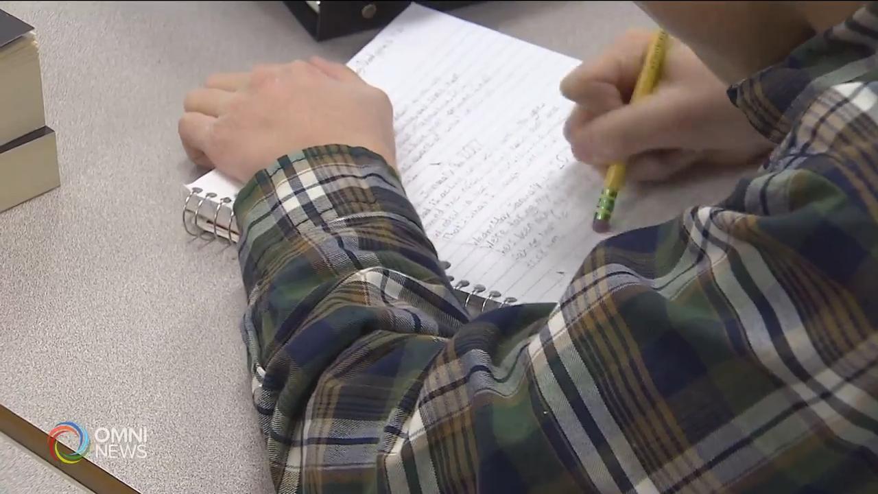 Peel students share online learning struggles