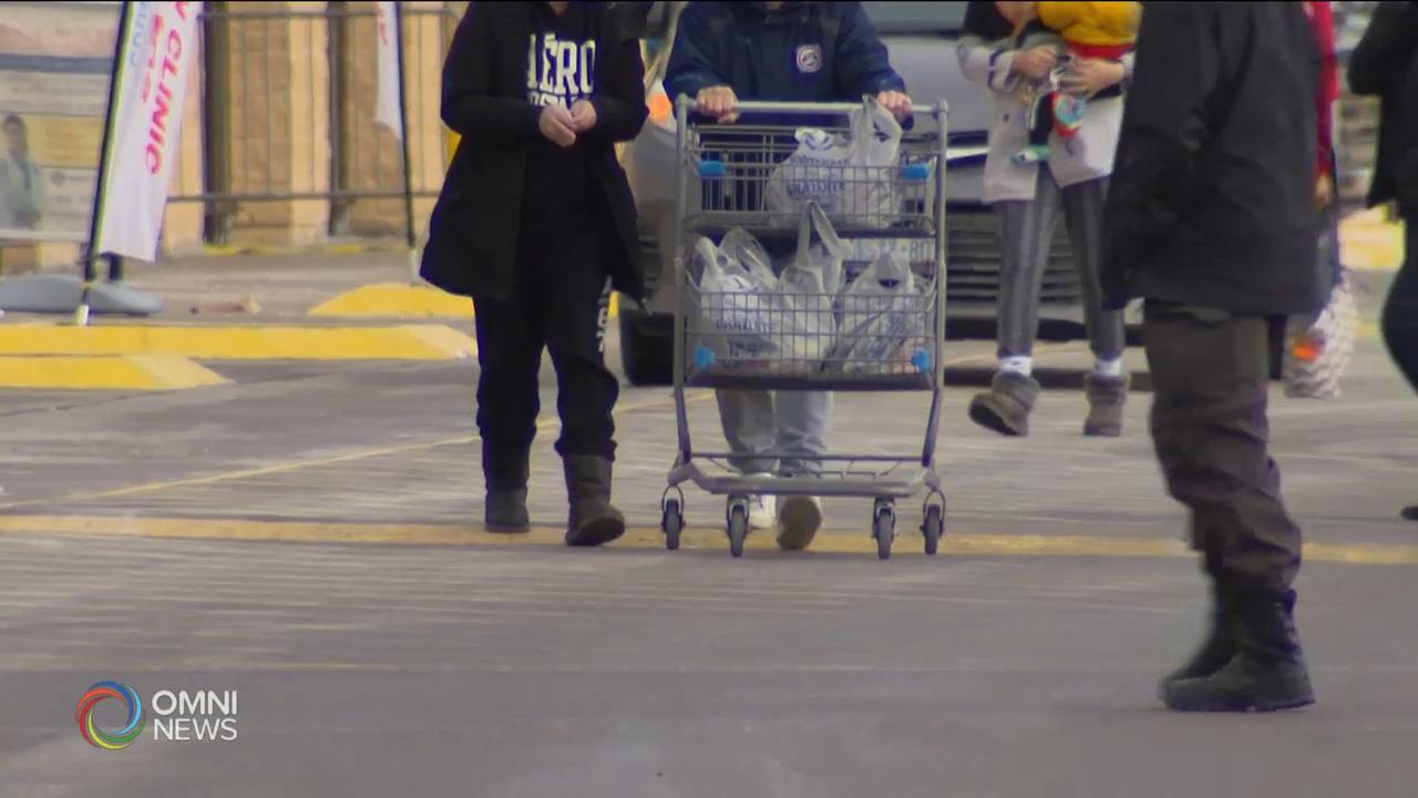 省府擴大工作場所突擊巡查 -- Jan 20, 2021 (ON)