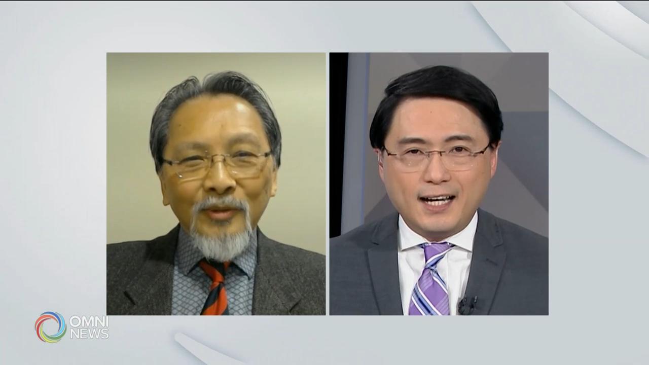 評論: 展望美國新任總統拜登面對的挑戰 -- Jan 20, 2021 (ON)