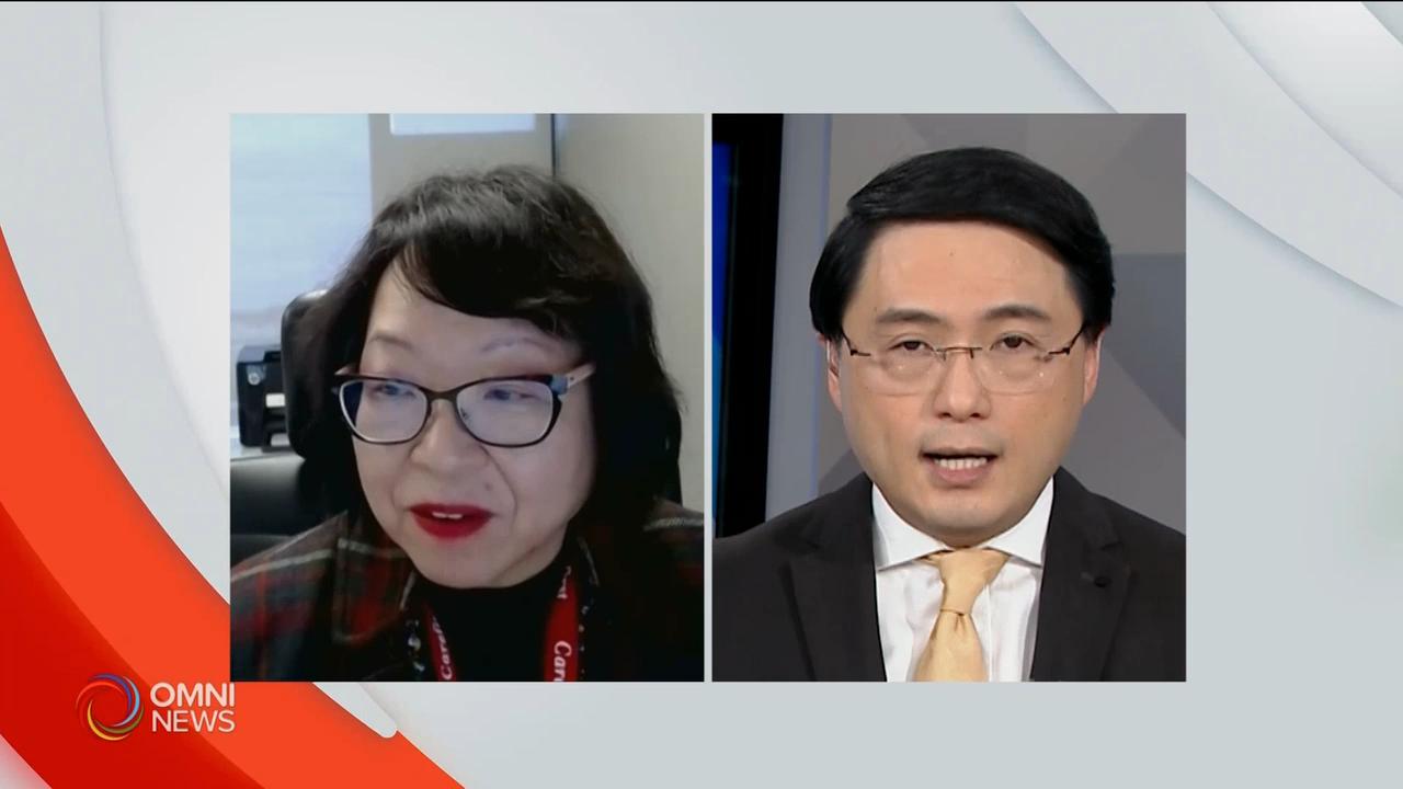 專訪: 耆暉會增設臨時病毒檢測中心詳情 -- Jan 27, 2021 (ON)