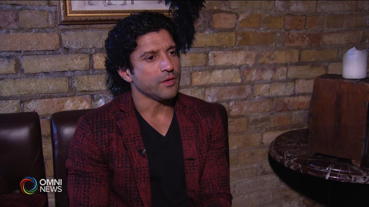 Farhan Akhtar shares why shooting Sky is Pink was fun