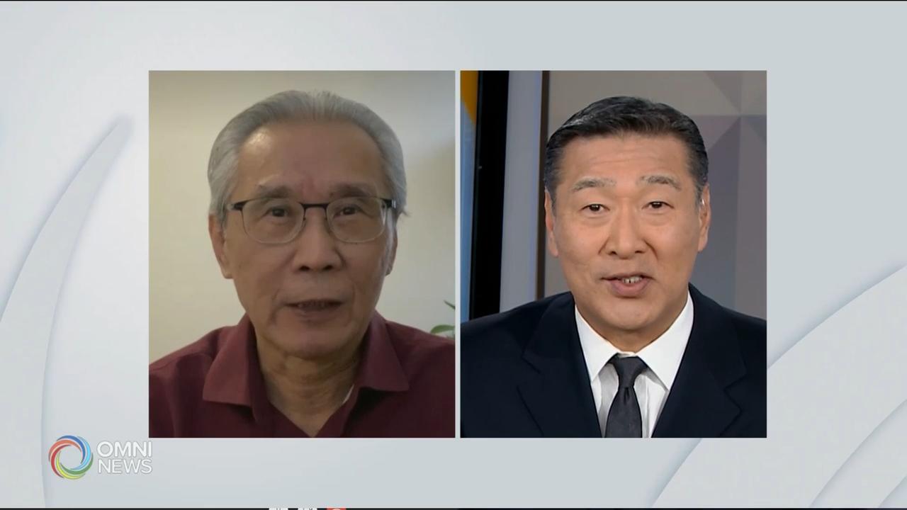 美国首府骚乱对民主政治的冲击－ Jan 07, 2021