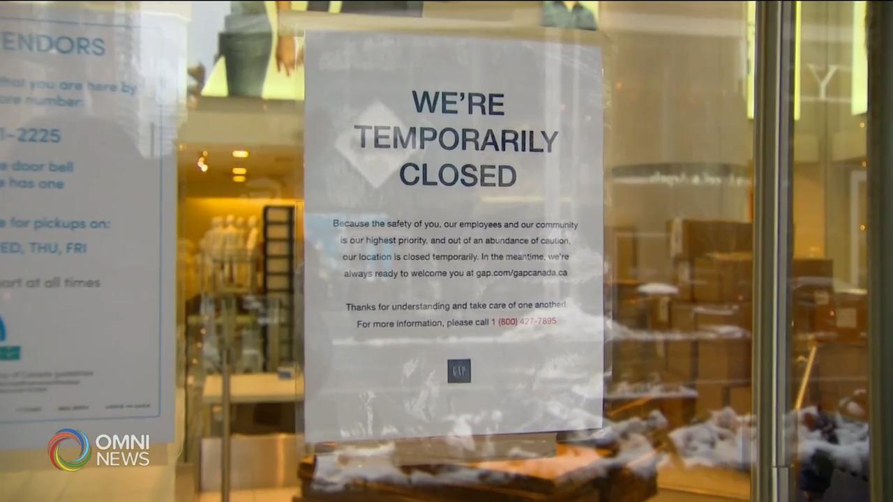 省府小企业援助计划，超过两成申请已经获批 － Jan 22, 2021