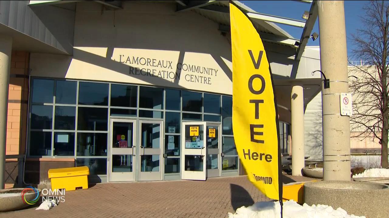 士嘉堡補選投票明天如期舉行 -- Jan 14, 2021 (ON)