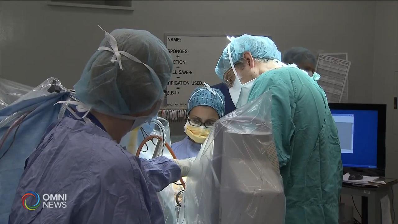 應否押後非緊急手術意見不一 -- Jan 05, 2021 (ON)