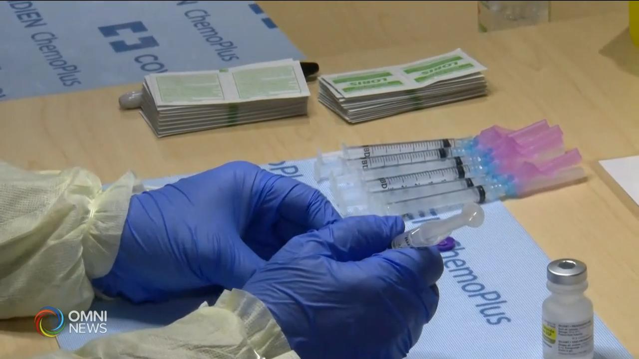 安省疫苗接种速度和方式引发关注－ Jan 14, 2021