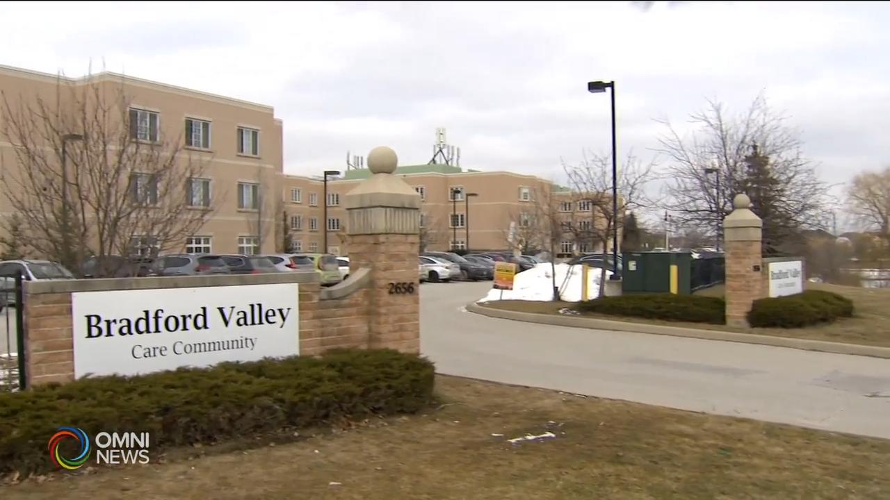 Barrie卫生局调查英国变种病毒疫情 － Jan 25, 2021