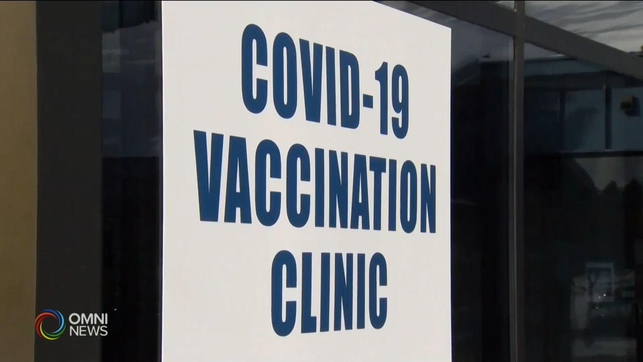 省府呼吁联邦积极跟进疫苗生产进度 － Jan 27, 2021