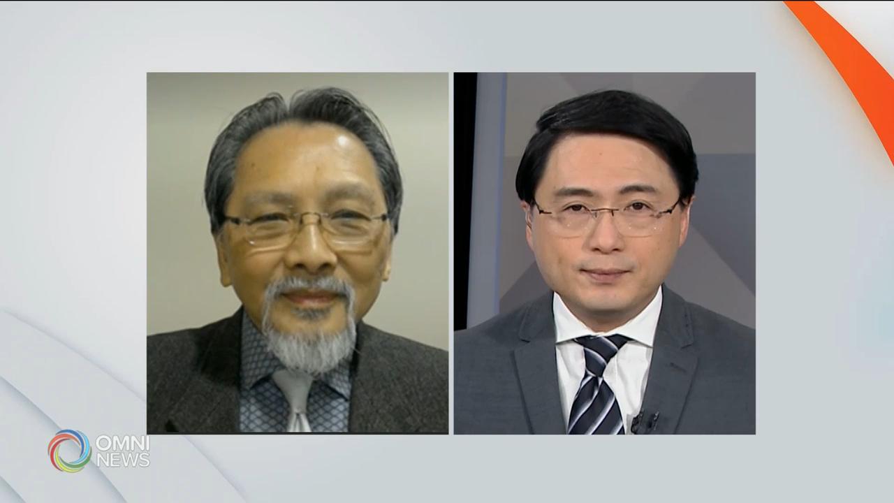 評論: 特朗普過去四年政績 -- Jan 19, 2021 (ON)