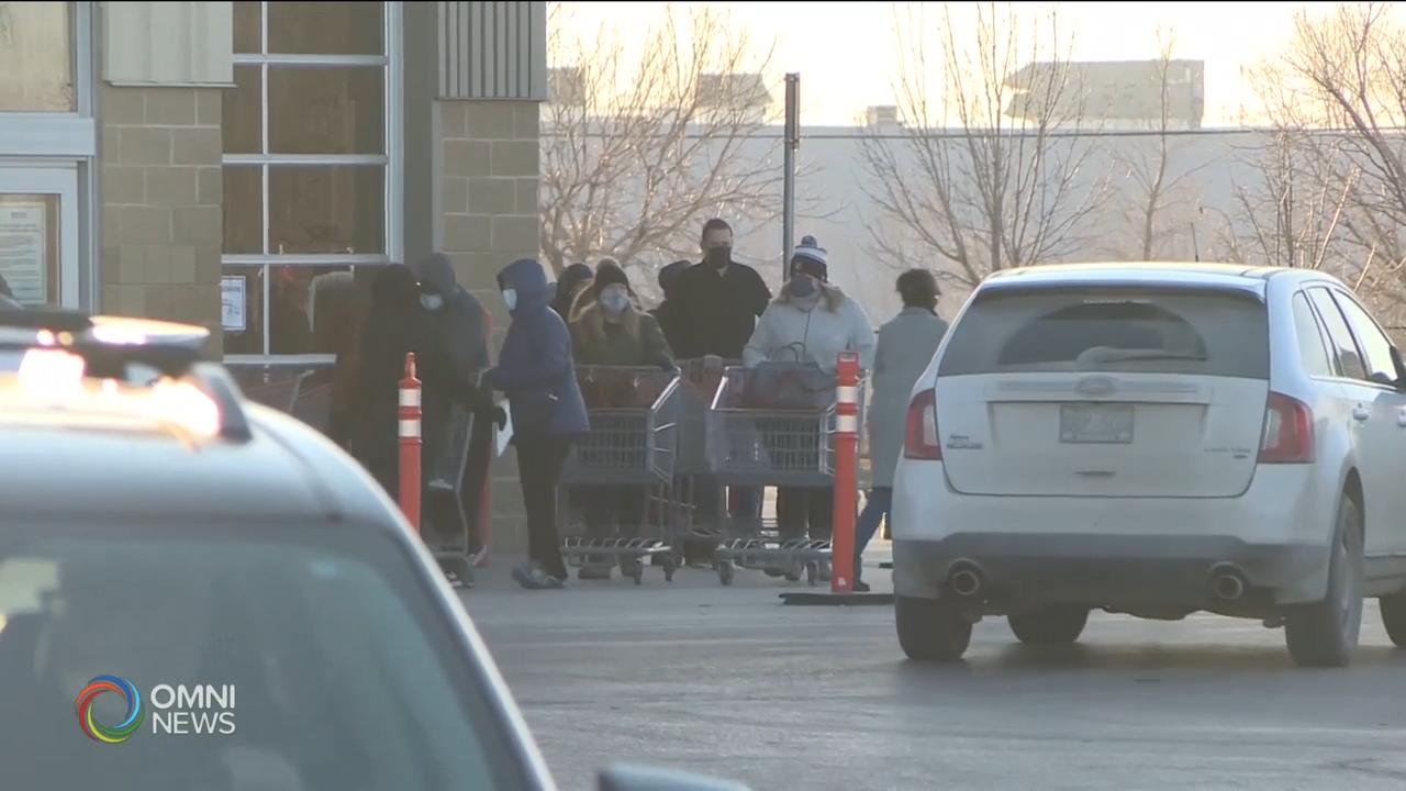 安省疫情恶化与省民不理会防疫禁令有关 － Jan 11, 2021