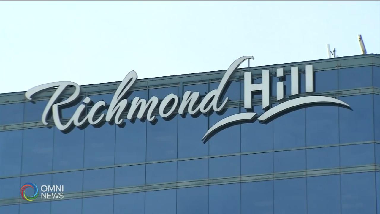 烈治文山市建議今年不加地稅 -- Jan 28, 2021 (ON)